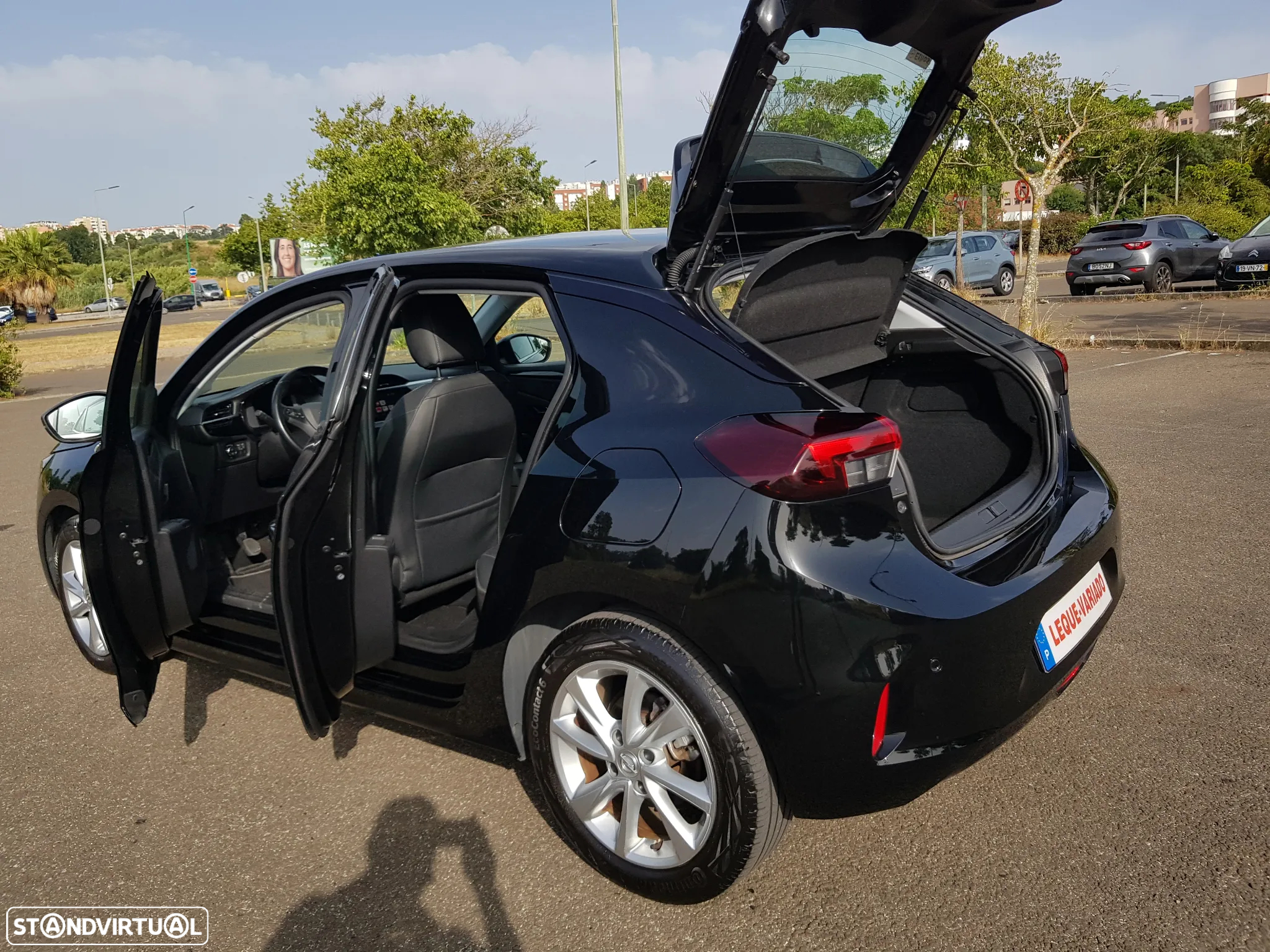 Opel Corsa 1.5 D Elegance - 52