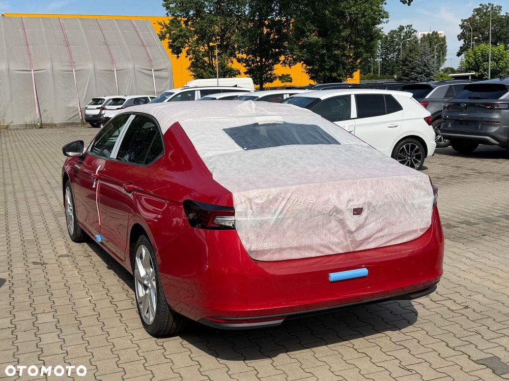 Skoda Superb - 4