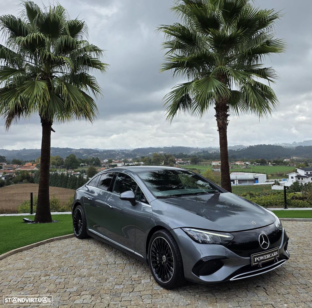 Mercedes-Benz EQE 300 Edition Electric Art - 19
