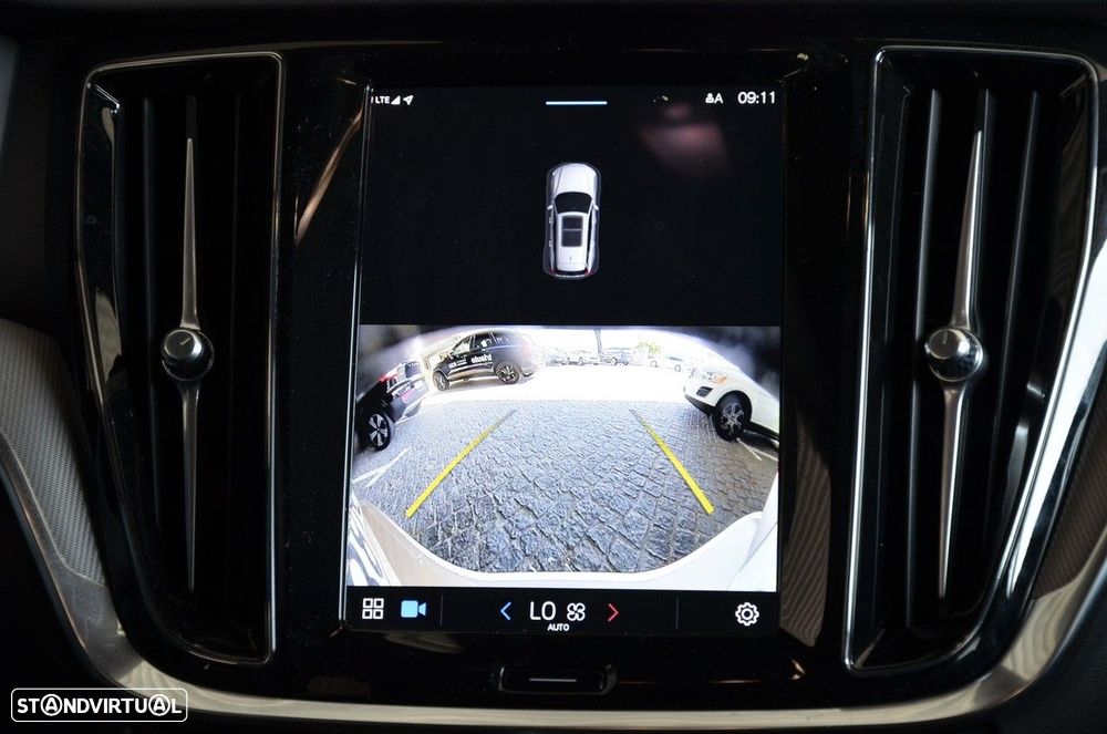 Volvo V60 2.0 T6 AWD TE Plus Dark - 22