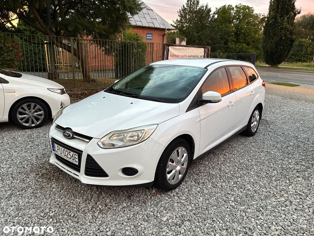 Ford Focus 1.6 TI-VCT Ambiente - 3