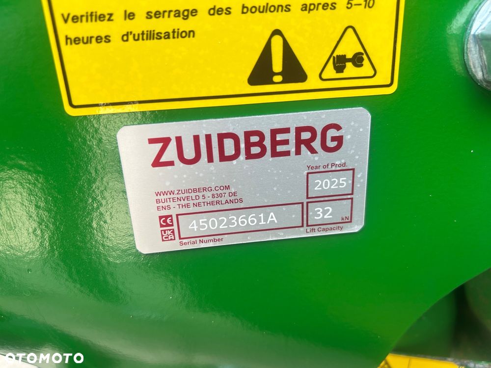 John Deere 6175M - 6