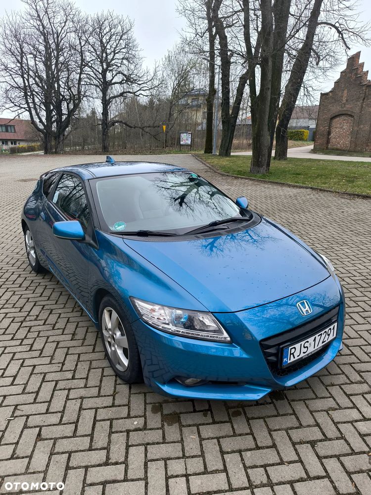 Honda CR-Z 1.5 I-VTEC Sport - 1