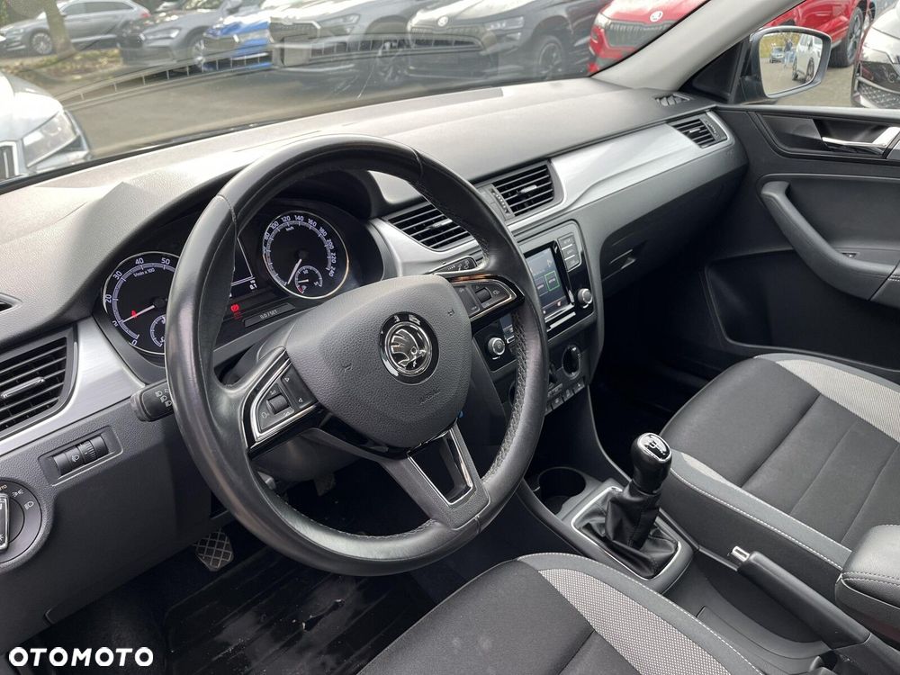 Skoda RAPID 1.0 TSI Ambition - 16