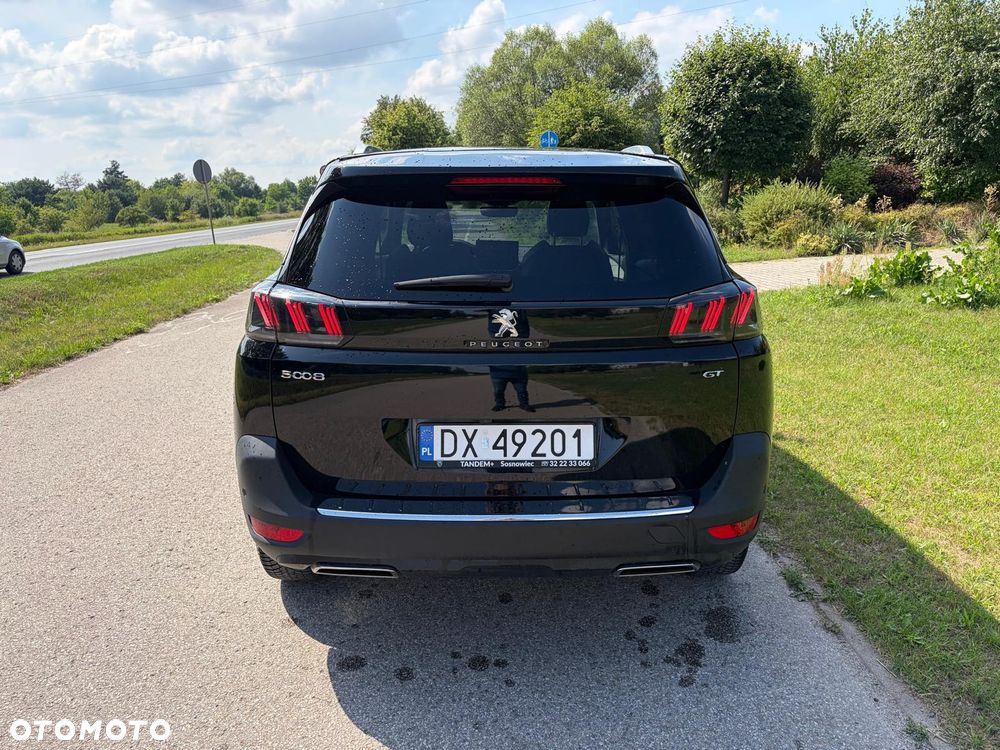 Peugeot 5008 1.6 PureTech GT S&S EAT8 - 4