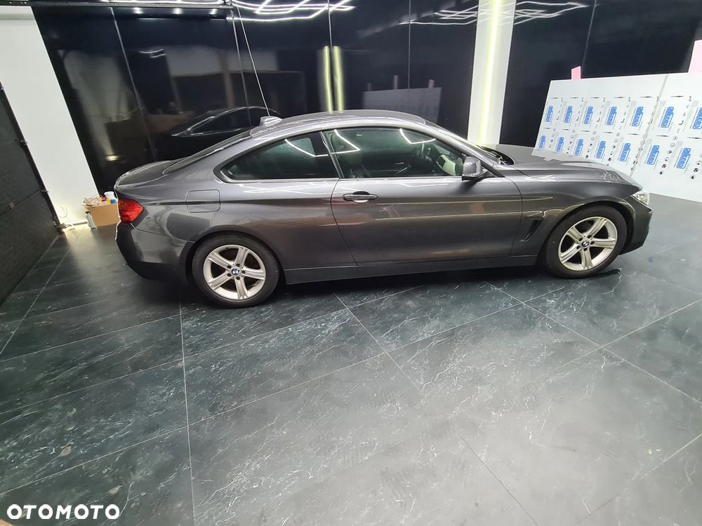BMW Seria 4 420i Sport Line - 29