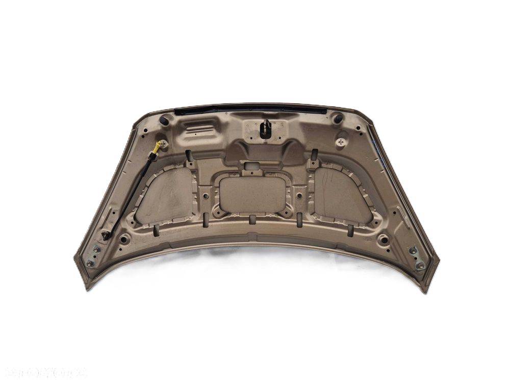 Przednia Maska Przód KIA Picanto II C5M 11-17r Oryginał - 6