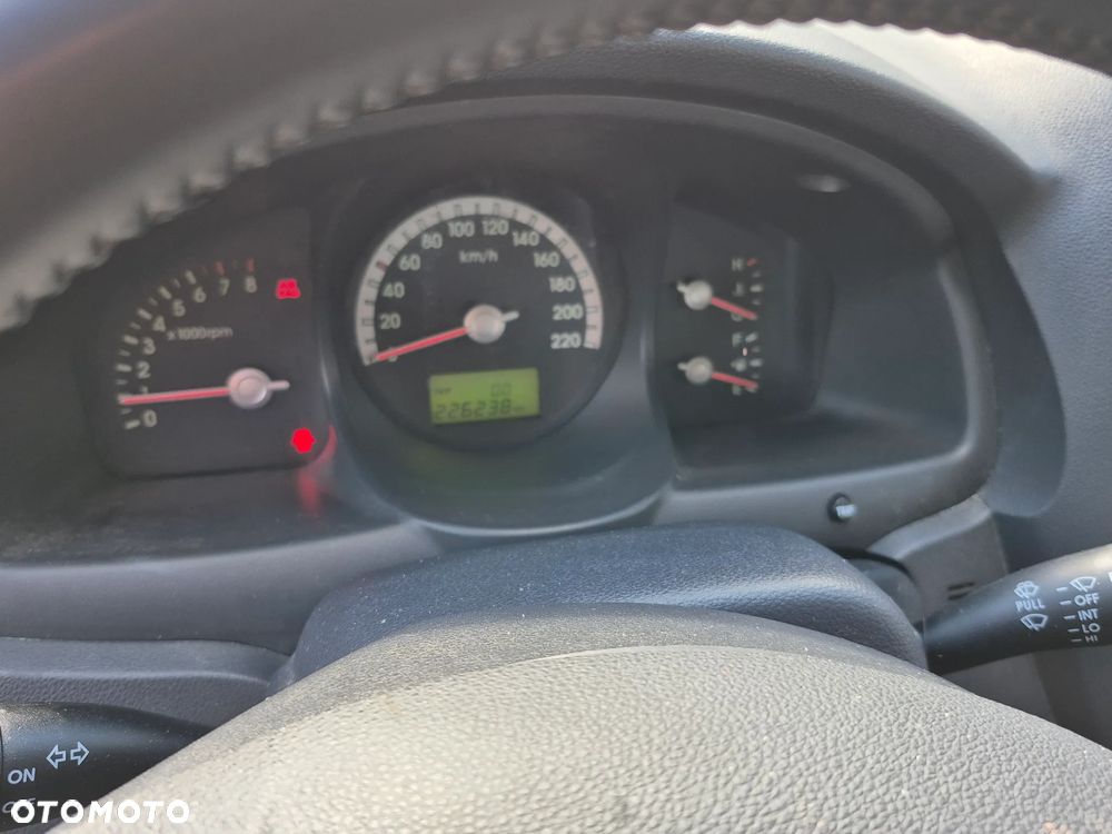 Kia Sportage 2.0 4WD EX - 11