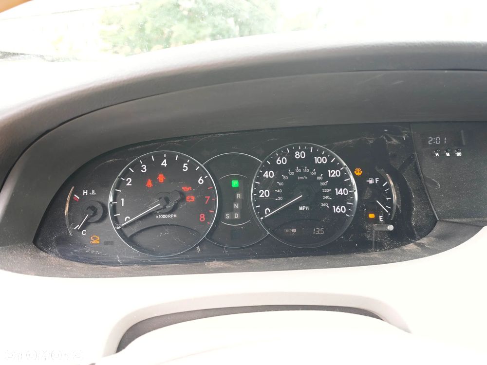 Zderzak maska drzwi silnik części Toyota Avalon 05-12 3.5 V6 - 24