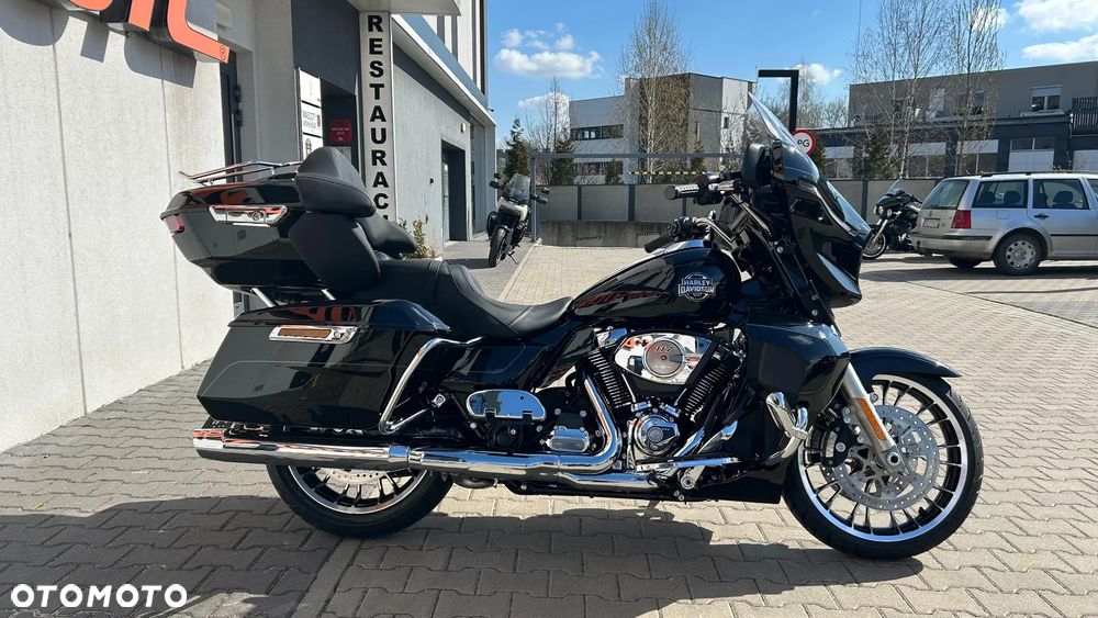 Harley-Davidson Touring Street Glide - 3