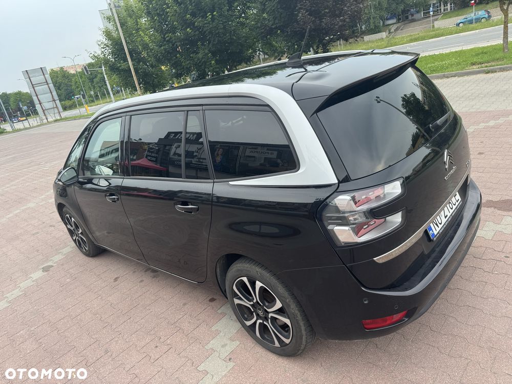 Citroën C4 SpaceTourer - 5