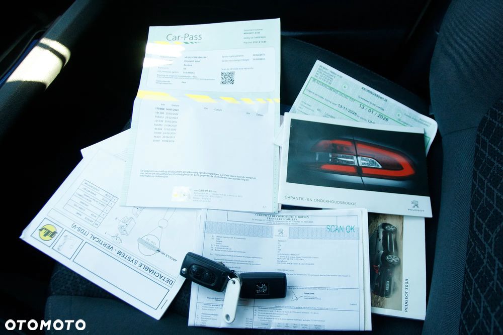 Peugeot 3008 120 VTi Premium - 6