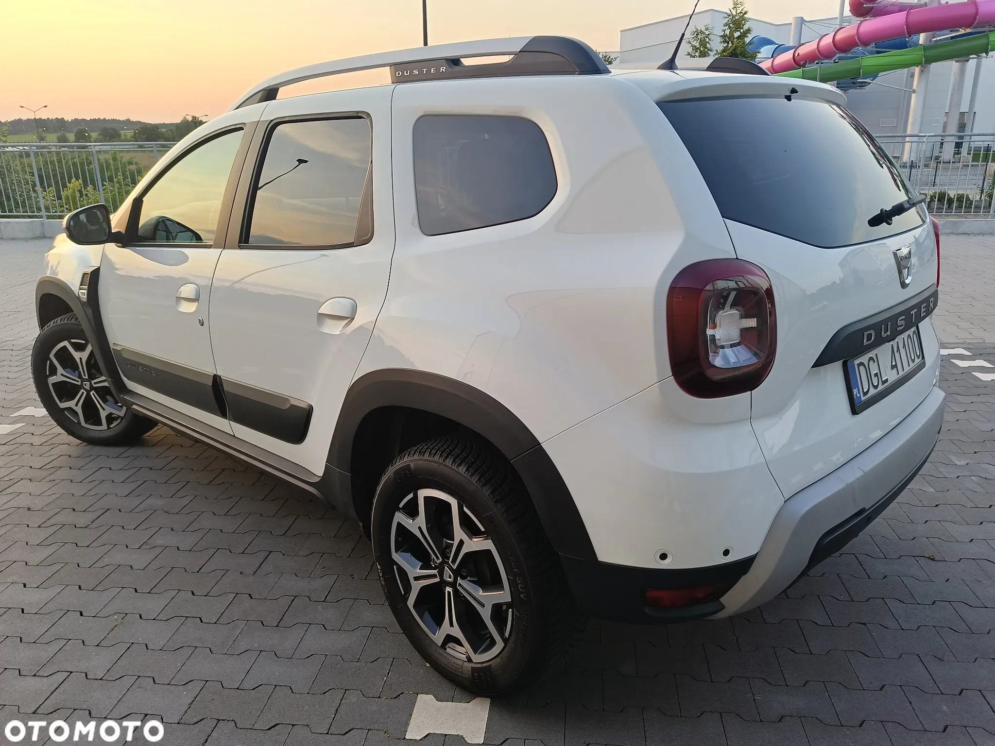 Dacia Duster 1.5 dCi Prestige EDC - 14