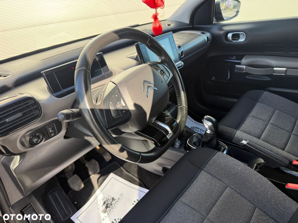 Citroën C4 Cactus 1.2 PureTech GPF Shine S&S - 15