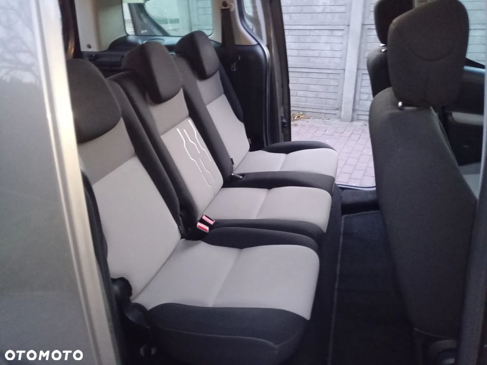 Peugeot Partner e-HDi FAP 92 EGS6 Stop&Start Active - 10