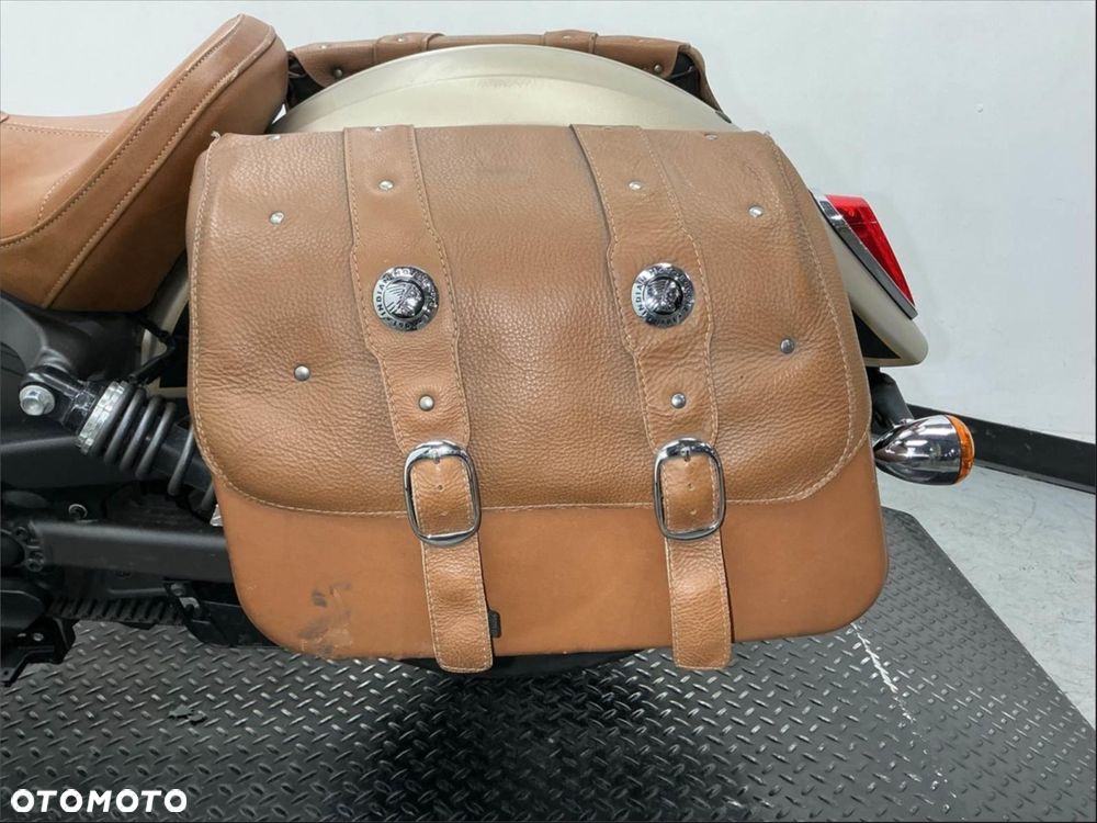 Indian Scout - 10