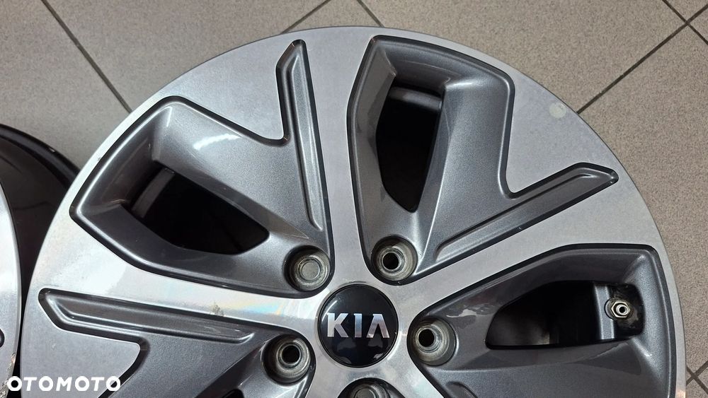 Felgi Aluminiowe 17 Kia Niro EV 5x114.3 ET 50 - 10