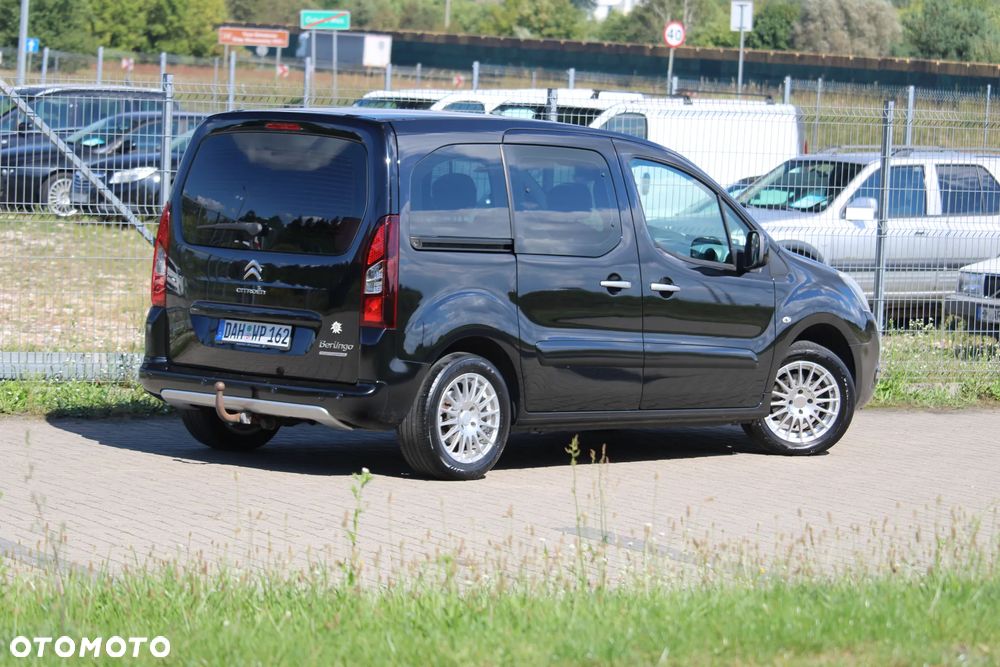 Citroën Berlingo - 8