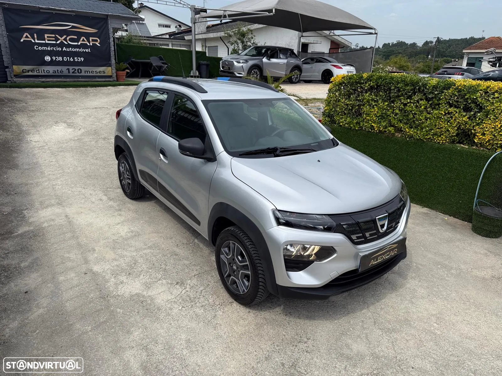 Dacia Spring Electric 45 Comfort Plus - 12