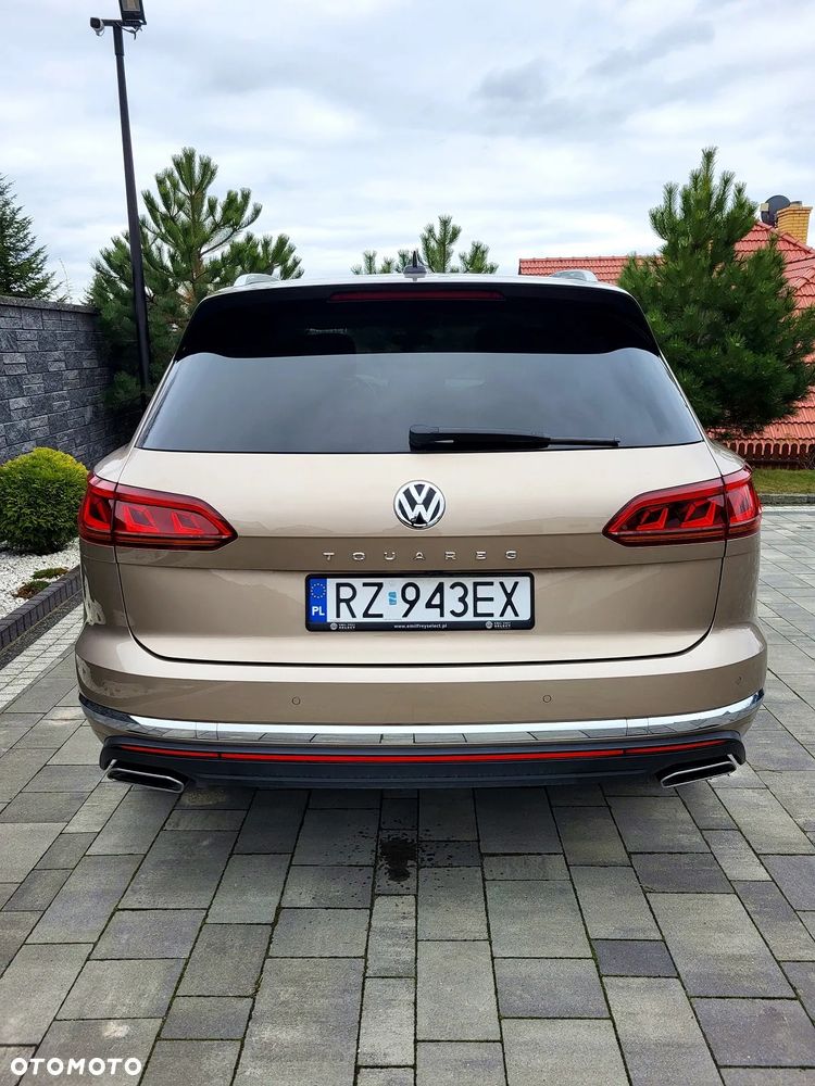 Volkswagen Touareg 3.0 V6 TDI SCR 4Mot Atmosphere - 4