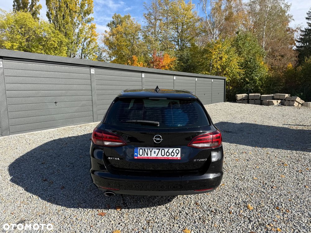 Opel Astra 1.6 BiTurbo D Start/Stop Ultimate - 6