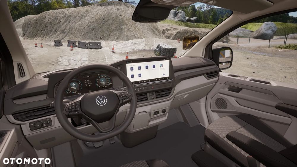 Volkswagen Transporter Furgon PLUS - 12