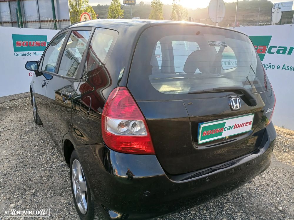 Honda Jazz 1.2 LS Cool AC - 13