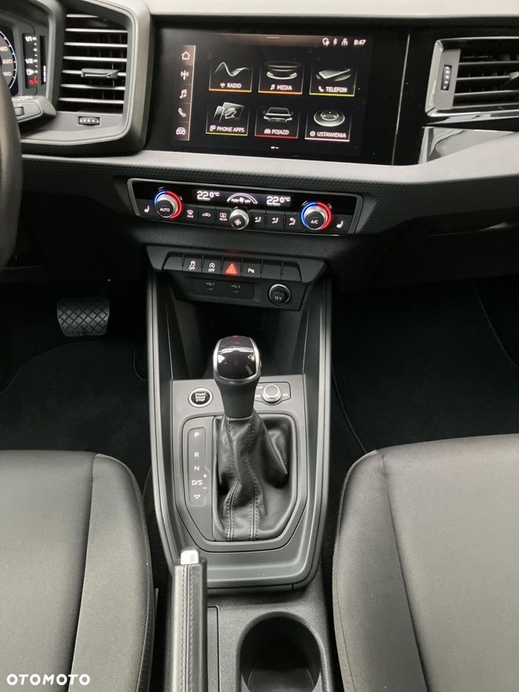 Audi A1 Sportback 30 TFSI Advanced S tronic - 16