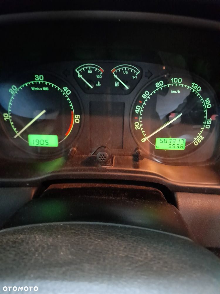 Skoda Octavia 1.9 TDI Ambiente - 12