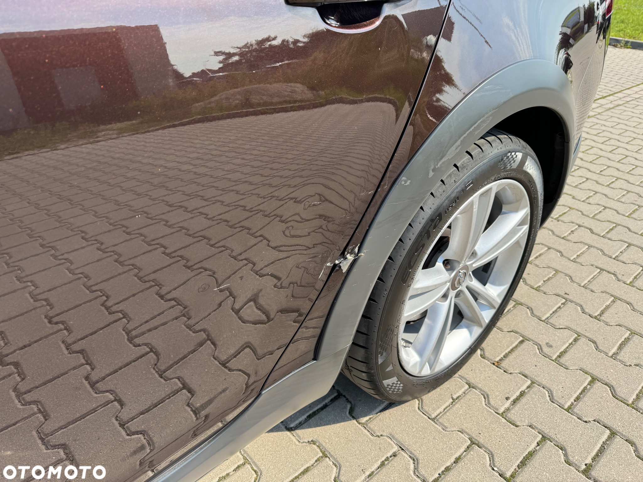 Opel Insignia 2.0 CDTI Country Tourer ecoFLEX - 9