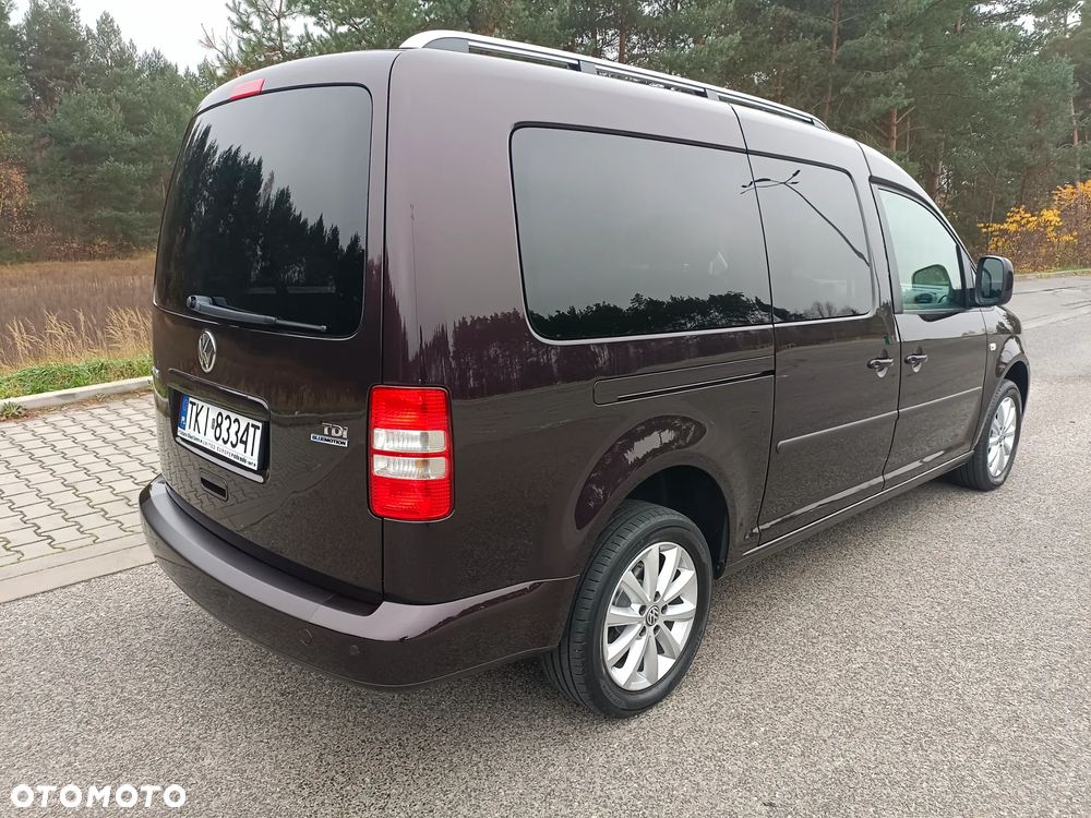 Volkswagen Caddy Maxi Highline DSG - 5