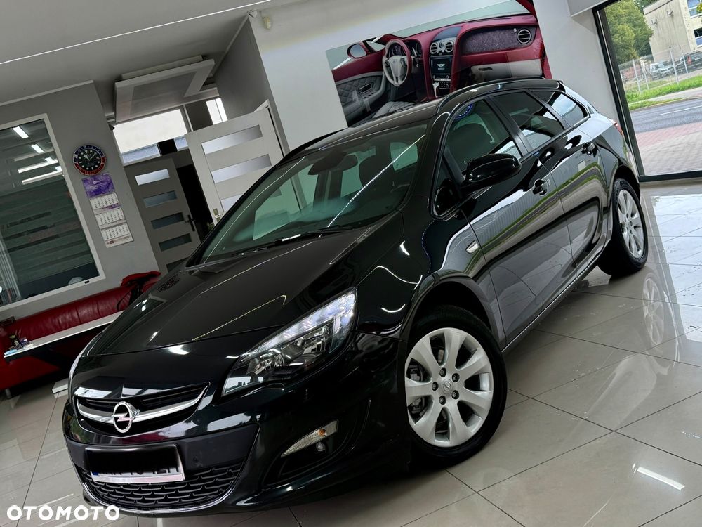 Opel Astra - 1