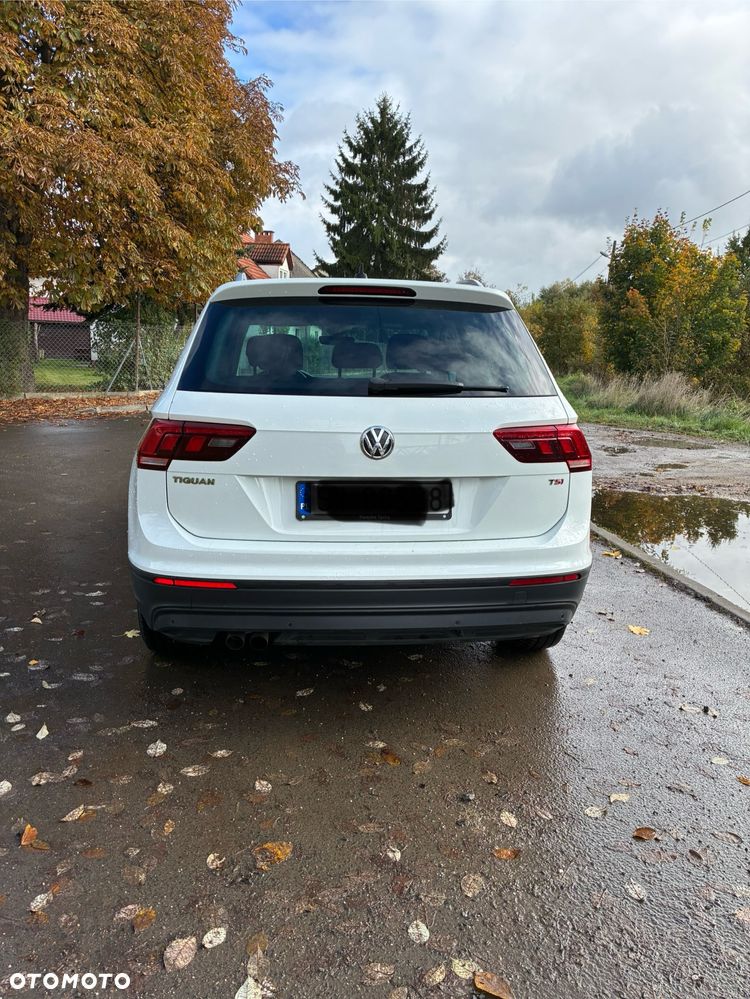 Volkswagen Tiguan 1.4 TSI BMT ACT Comfortline DSG - 5