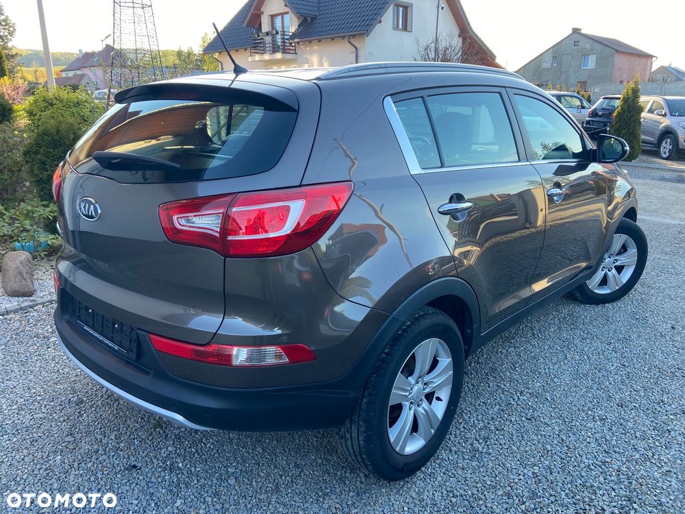 Kia Sportage - 3