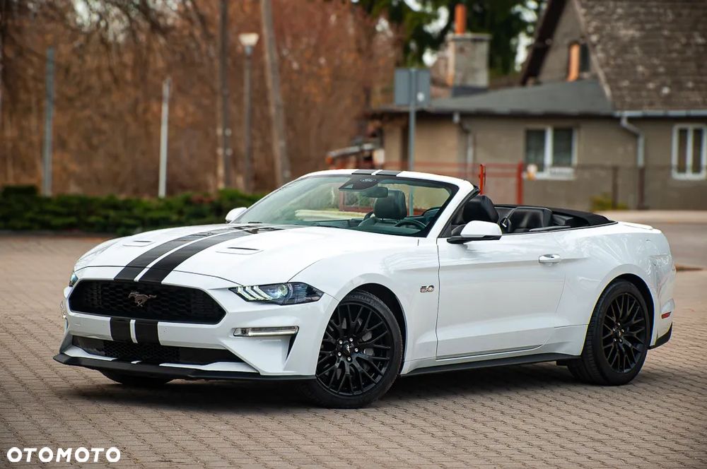 Ford Mustang 5.0 Ti-VCT V8 GT - 22