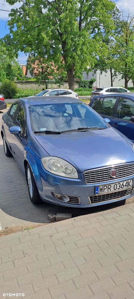 Fiat Linea 1.3 MJ 16V Active - 1