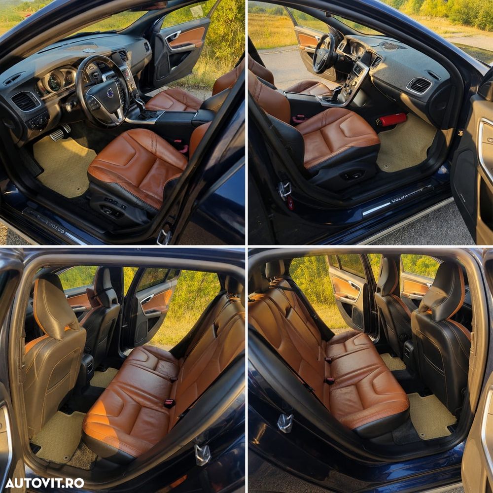 Volvo V60 D4 Start-Stop Summum - 9
