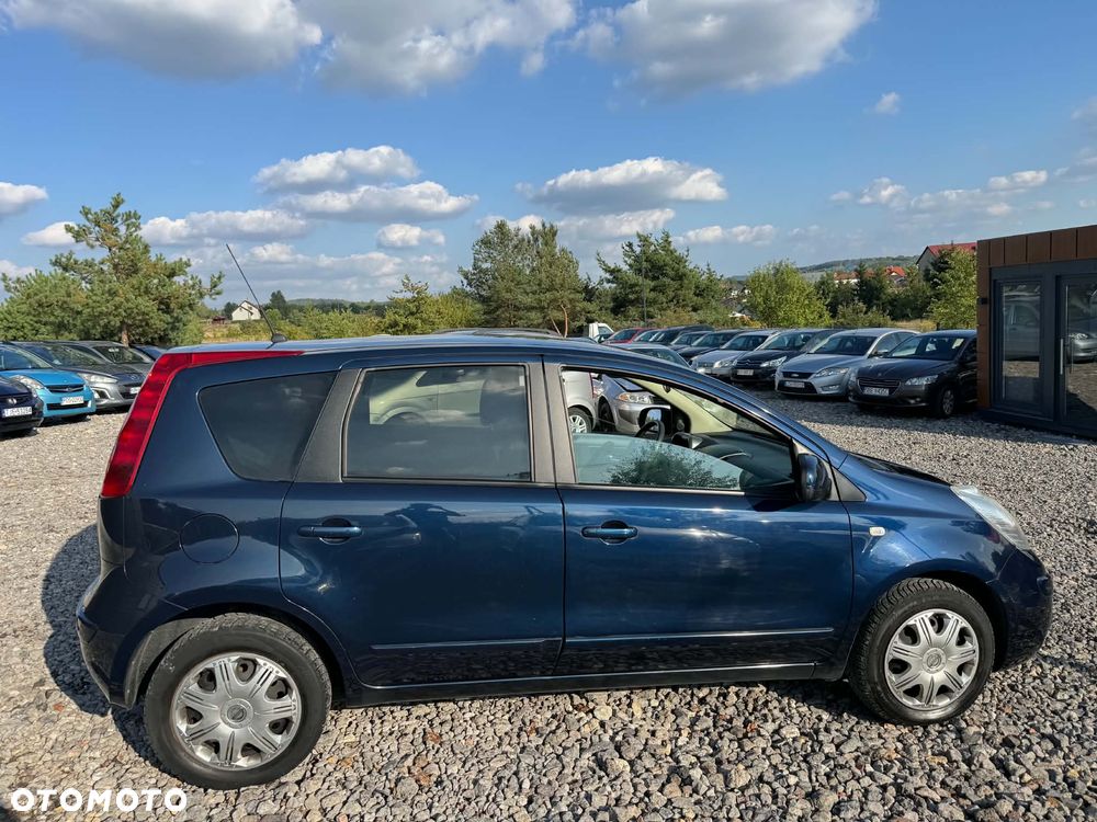 Nissan Note 1.4 Acenta EU5 - 5
