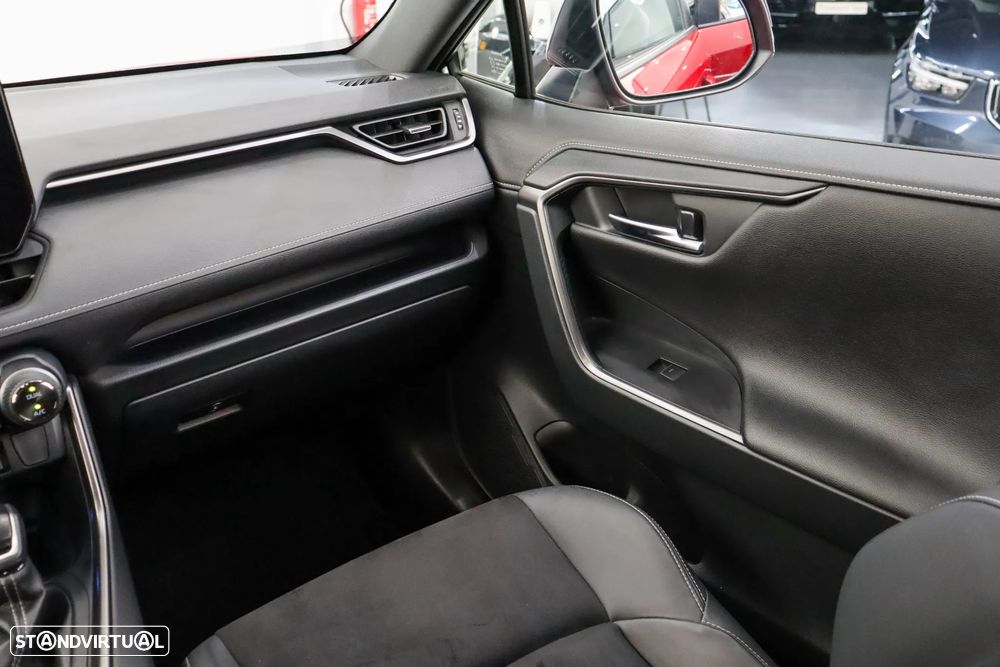 Toyota RAV4 2.5 HDF Plug-in GR Sport AWD-i - 42
