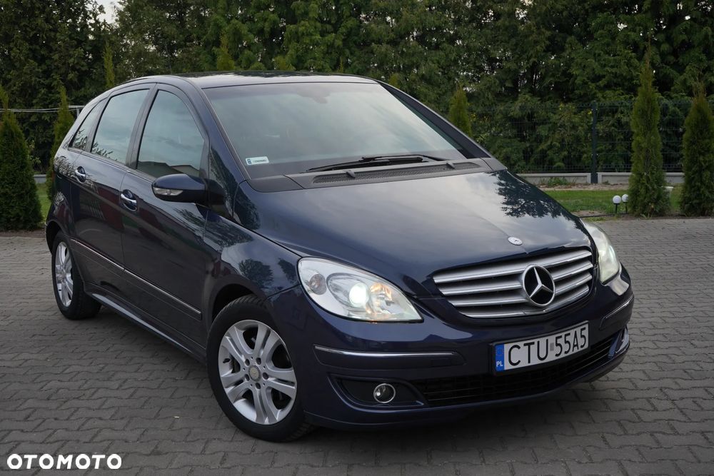 Mercedes-Benz Klasa B - 2