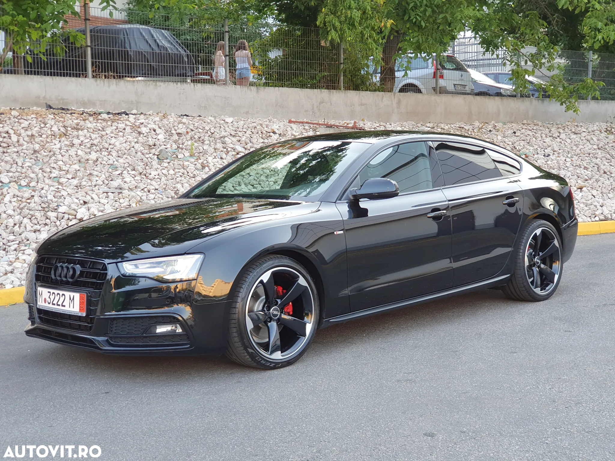Audi A5 Sportback 2.0 TDI clean diesel Multitronic - 5