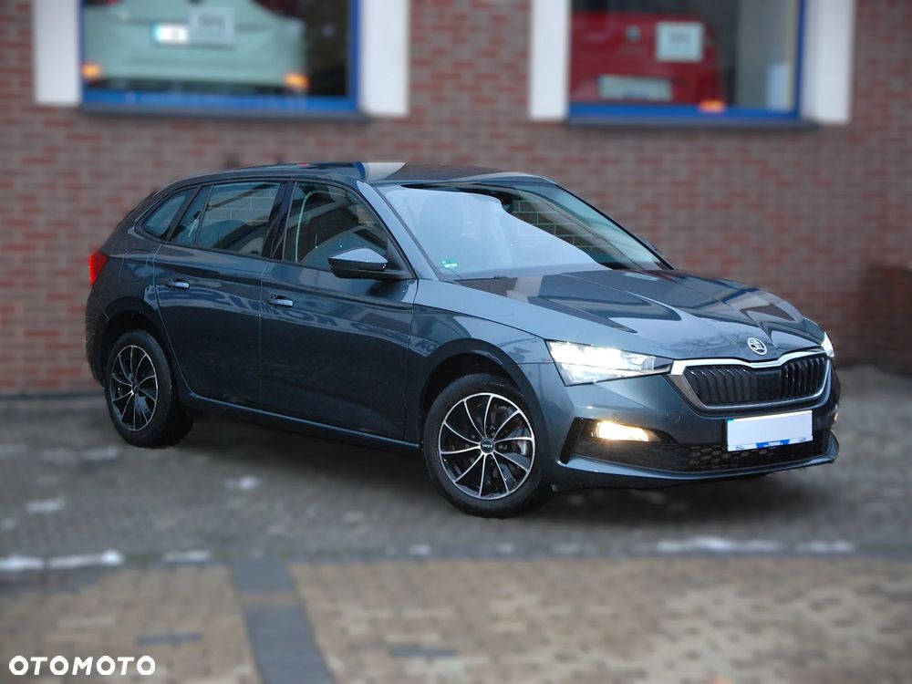 Skoda Scala 1.5 TSI Style DSG - 10