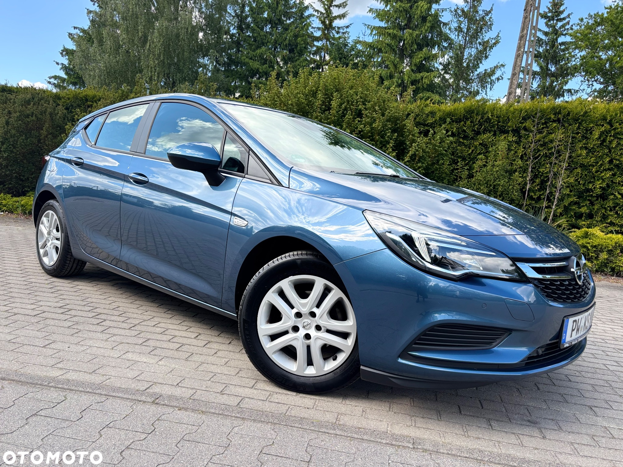 Opel Astra 1.4 Turbo Dynamic - 10