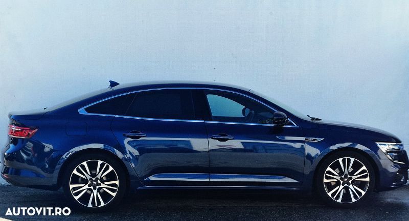 Renault Talisman Blue dCi EDC Initial Paris - 19