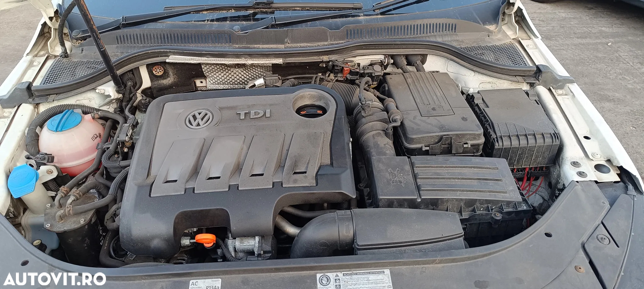 Dezmembrari / Dezmembrez Volkswagen Passat CC 2.0 CFFB cutie NLP culoare LB9A - 7
