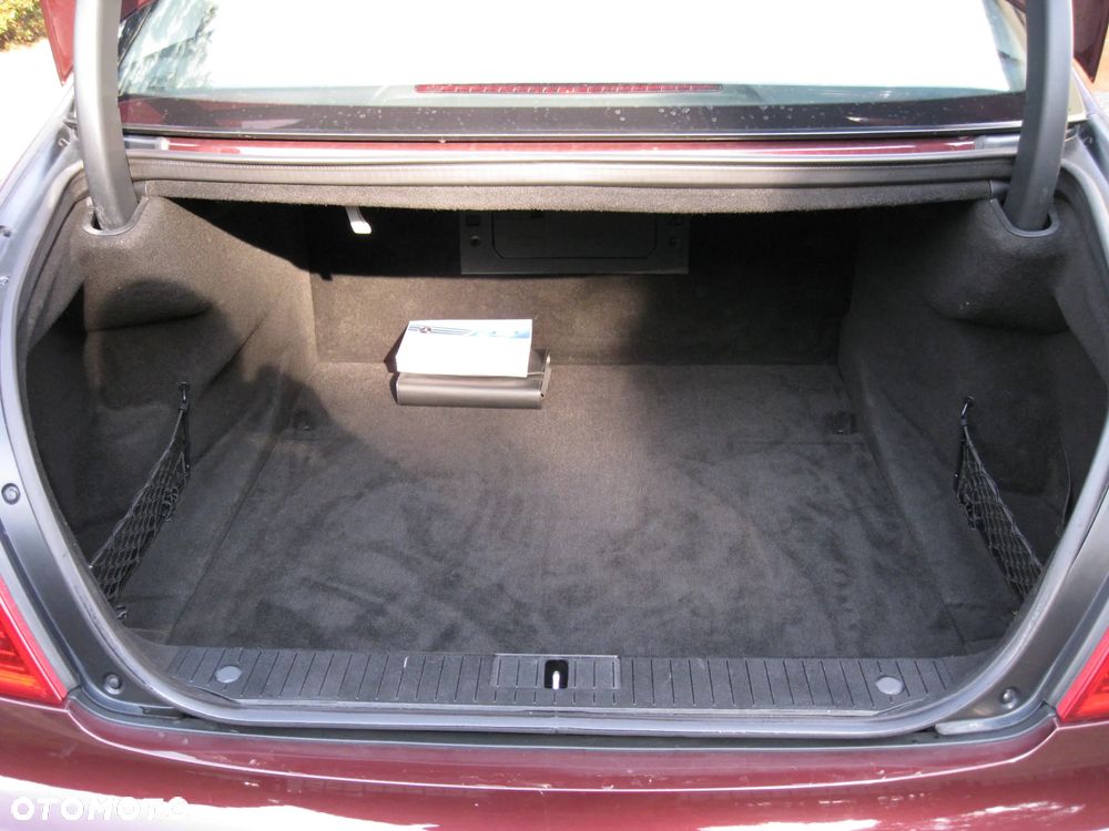 Mercedes-Benz CL 500 7G-TRONIC - 30