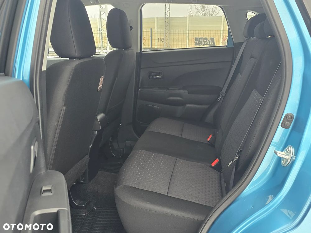 Mitsubishi ASX 1.6 2WD Intense - 12