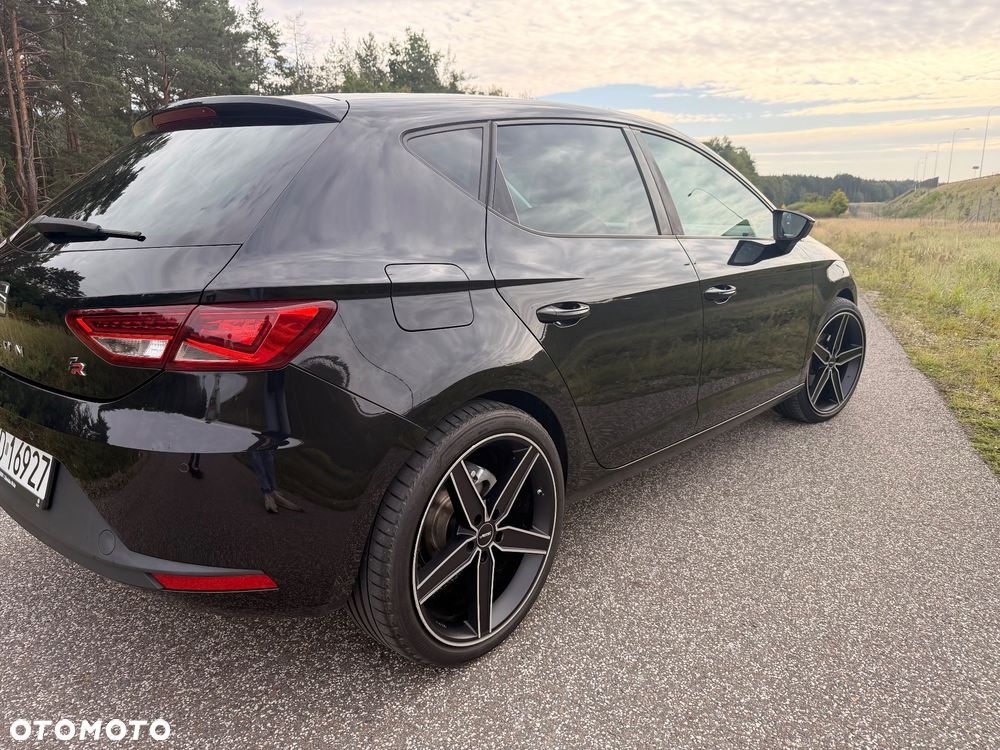 Seat Leon 1.4 TSI Start&Stop FR - 5