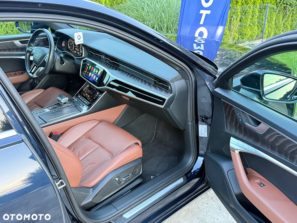 Audi A6 Limousine 50 TFSI e quattro S tronic sport - 35