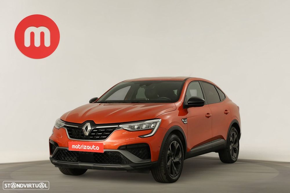 Renault Arkana 1.3 TCe R.S.Line EDC - 2